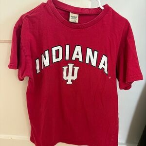 Vintage Indiana University T-Shirt unisex medium